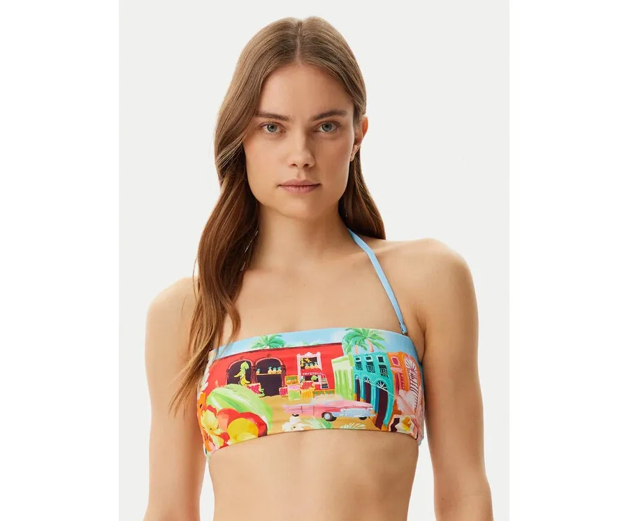 obrazek 1 Seafolly Góra od bikini Cuba 31448-231 Kolorowy