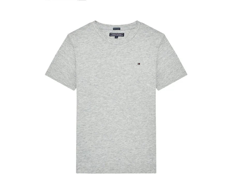 obrazek 1 Tommy Hilfiger T-Shirt KB0KB04140 S Szary Regular Fit
