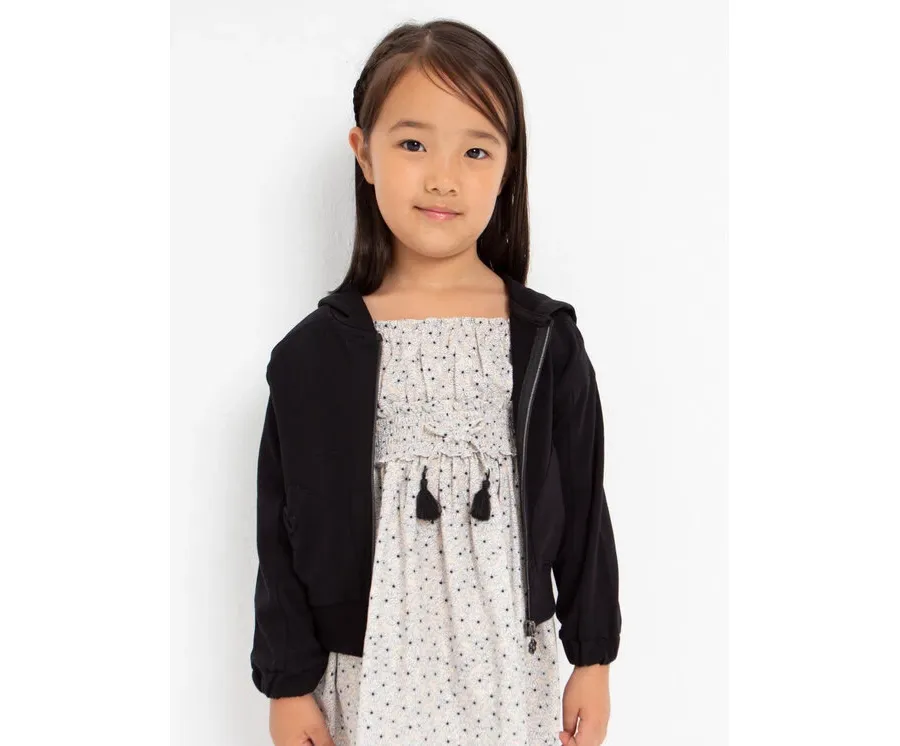 obrazek 1 Mayoral Bluza 3441 Czarny Regular Fit