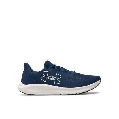Zdjęcie Under Armour Buty do biegania Ua Charged Pursuit 3 Bl 3026518-400 Granatowy