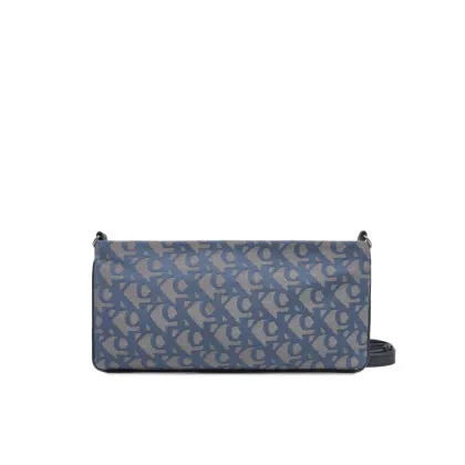 Zdjęcie Calvin Klein Jeans Torebka Ckj Monogram Mini Bag LV04K3183G Niebieski