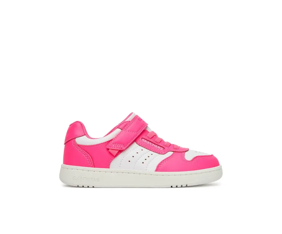 obrazek 1 Skechers Sneakersy Quick Street-Style Stride 310241L/NPW Różowy
