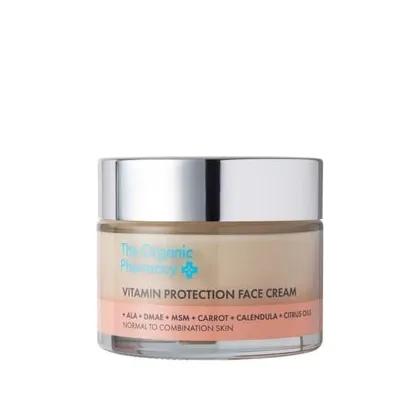 Zdjęcie The Organic Pharmacy Vitamin Protection Face Cream Krem do twarzy 50 ml