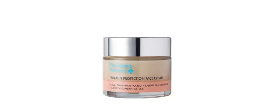 obrazek 1 The Organic Pharmacy Vitamin Protection Face Cream Krem do twarzy 50 ml