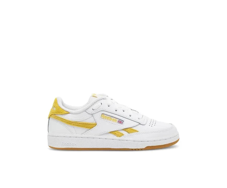 obrazek 1 Reebok Sneakersy Club C Revenge 100033437 Biały