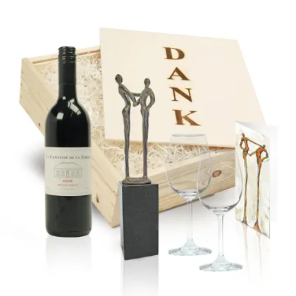 Zdjęcie Prestiżowa statuetka z brązu