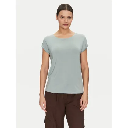 Zdjęcie Vero Moda T-Shirt Ava 10284468 Zielony Regular Fit