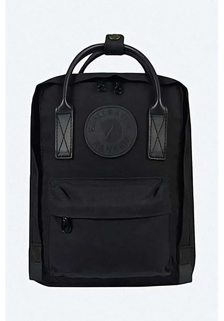 obrazek 1 Fjallraven plecak Kanken No. 2 Mini kolor czarny mały gładki F24261.550-550