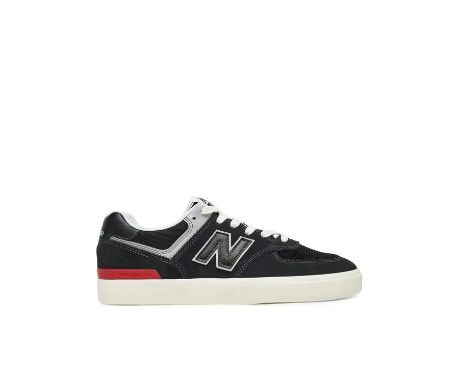 obrazek 1 New Balance Sneakersy NM574VYW Czarny