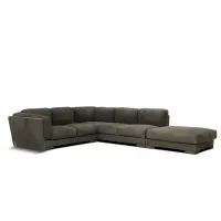 Zdjęcie Luksusowa sofa z litego drewna wykończenie do wyboru - Ulivi Salotti