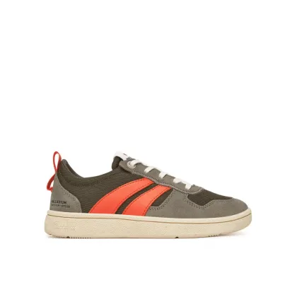 Zdjęcie Palladium Sneakersy Pallacup Flame Tx 74486-345-M Szary