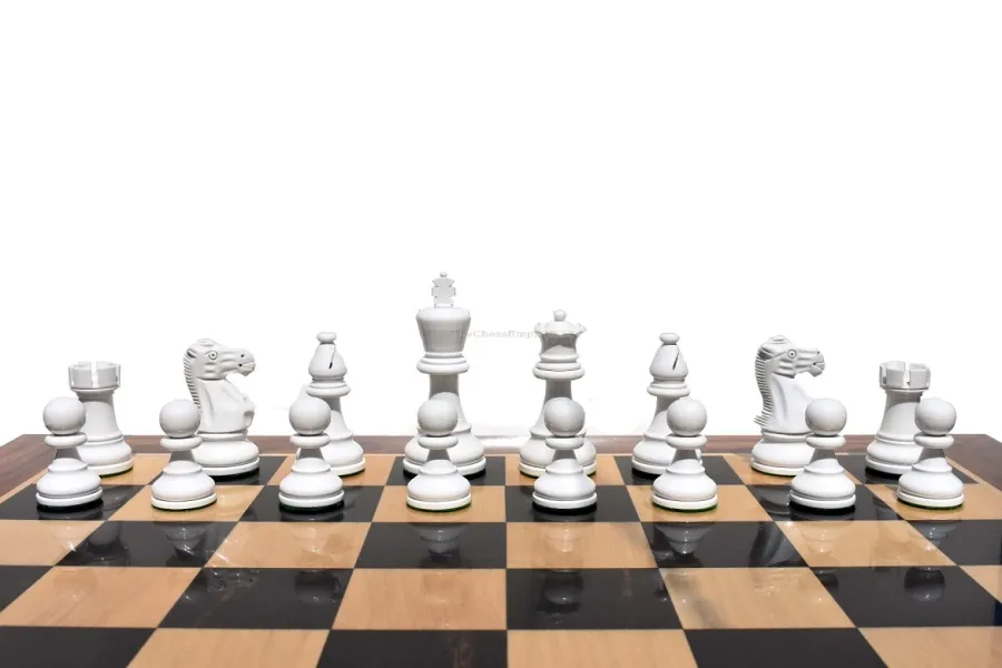 obrazek 4 Unikalna kolekcja szachowa serii AIW-350 - The Chess Empire