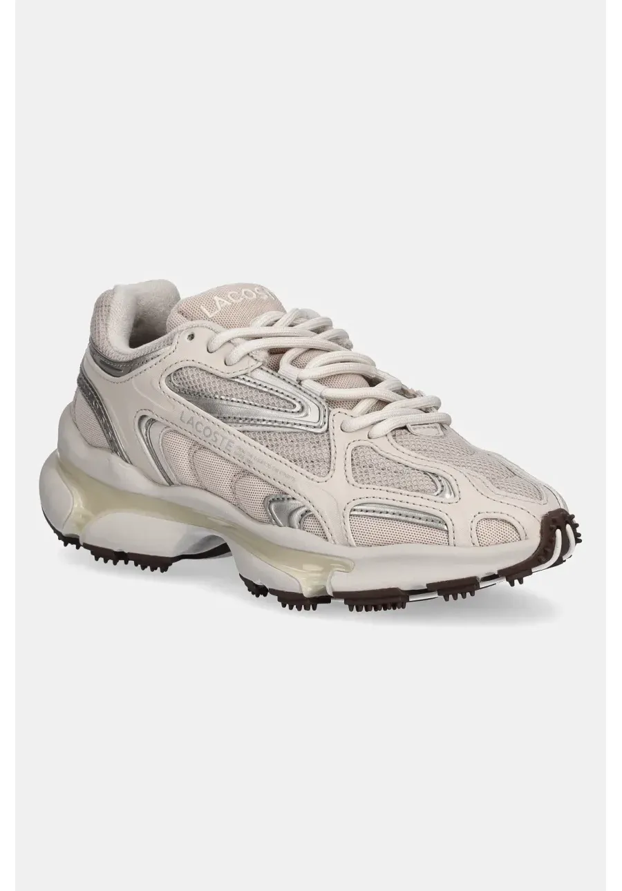 obrazek 1 Lacoste sneakersy L003 2K24 damskie kolor beżowy 49SFA0008