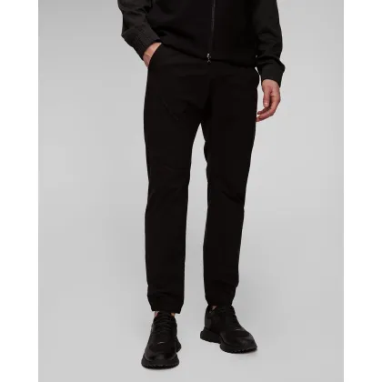 Zdjęcie Czarne Spodnie Męskie Bogner Yunus BOGNER