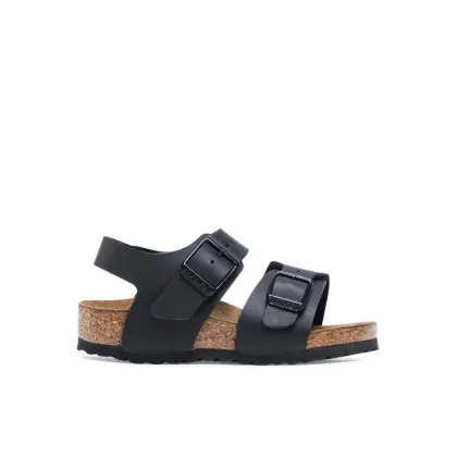 Zdjęcie Birkenstock Sandały New York Kids Bs 187603 Czarny