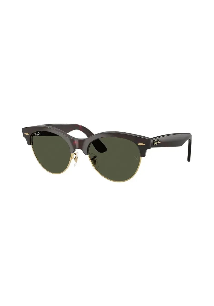 obrazek 1 Ray-Ban okulary przeciwsłoneczne kolor brązowy 0RB2341