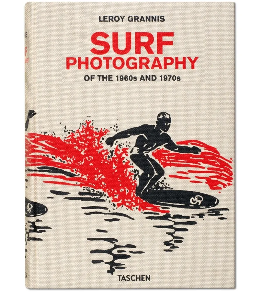 obrazek 2 Książka LeRoy Grannis. Surf Photography - Taschen