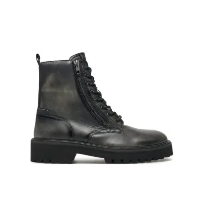 Zdjęcie Pepe Jeans Trapery Durham Rub PMS50253 Czarny