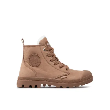 Zdjęcie Palladium Trapery Pampa Hi Zip Wl 95982-254-M Brązowy