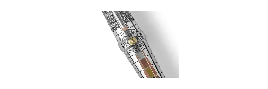 obrazek 4 Earth Pióro Kulkowe Alchemist Montegrappa