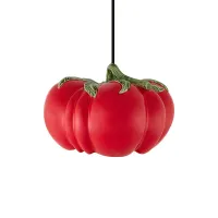 Picture Unique ceramics for the living room - decorative chandelier - Bordallo Pinheiro