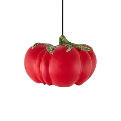 Picture Unique ceramics for the living room - decorative chandelier - Bordallo Pinheiro