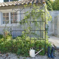 Zdjęcie Treliaż, zestaw 2 szt. Ealdred