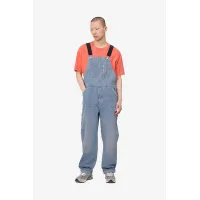 Zdjęcie Carhartt WIP ogrodniczki jeansowe Bib Overall kolor niebieski I022946