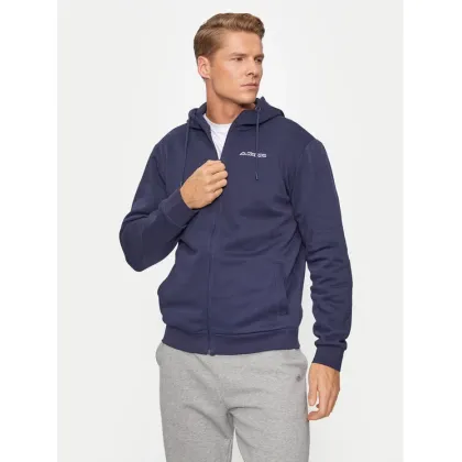 Zdjęcie Kappa Bluza Feffo 341Q6QW Granatowy Regular Fit