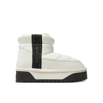 Zdjęcie D.Franklin Śniegowce Nordic V.2 Low Bomb DFSH371011 Biały