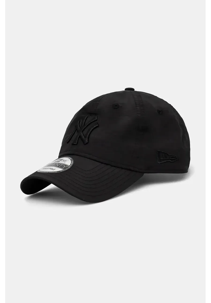 obrazek 1 New Era czapka z daszkiem POLY 9TWENTY® NEW YORK YANKEES kolor czarny z aplikacją 60565549