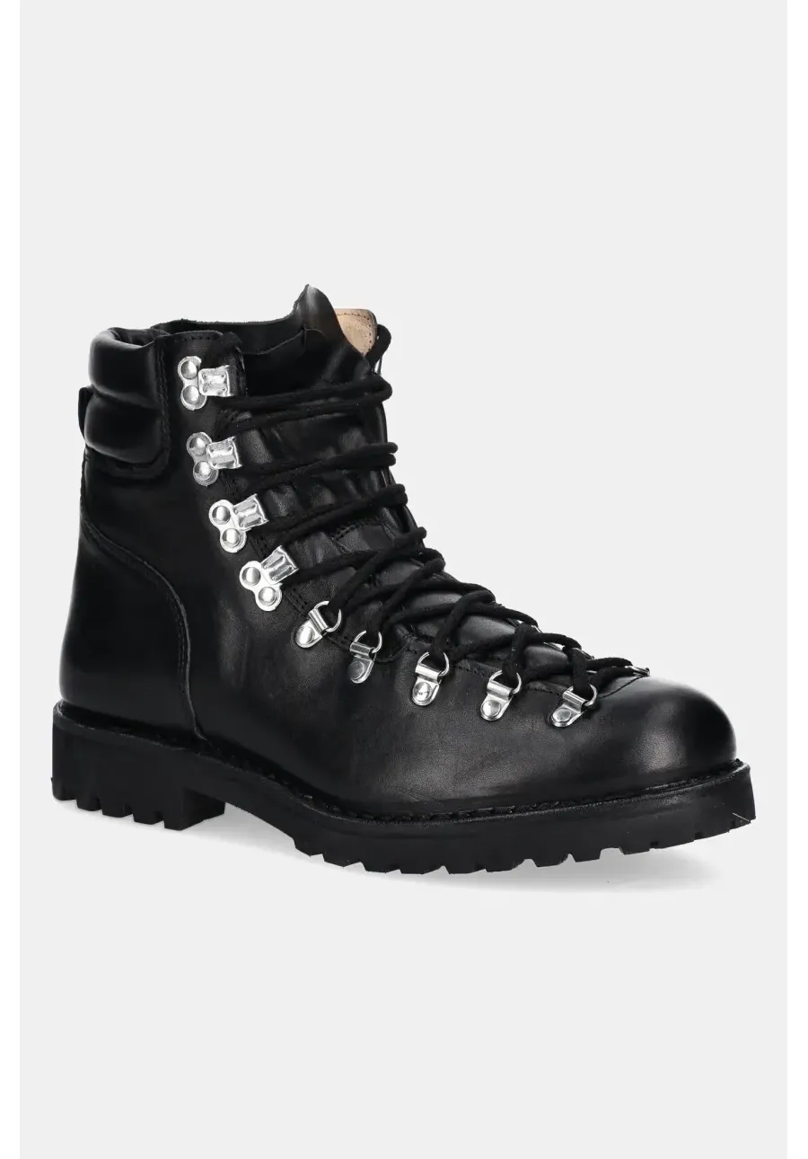 obrazek 1 Astorflex buty skórzane Rockflex męskie kolor czarny ROCKFLEX.1200.900