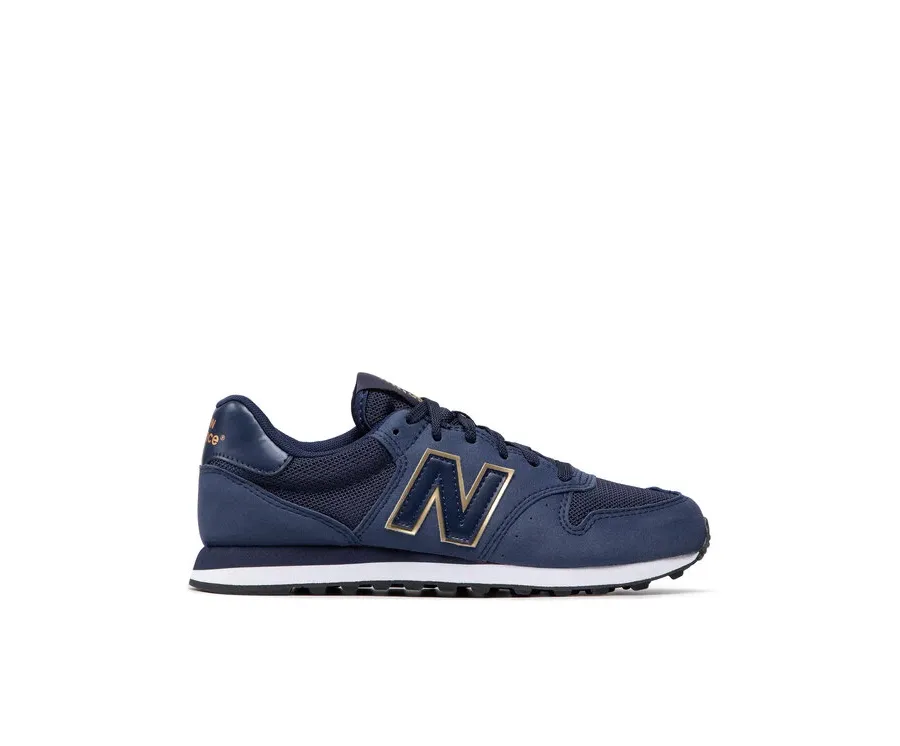 obrazek 1 New Balance Sneakersy GW500NGN Granatowy