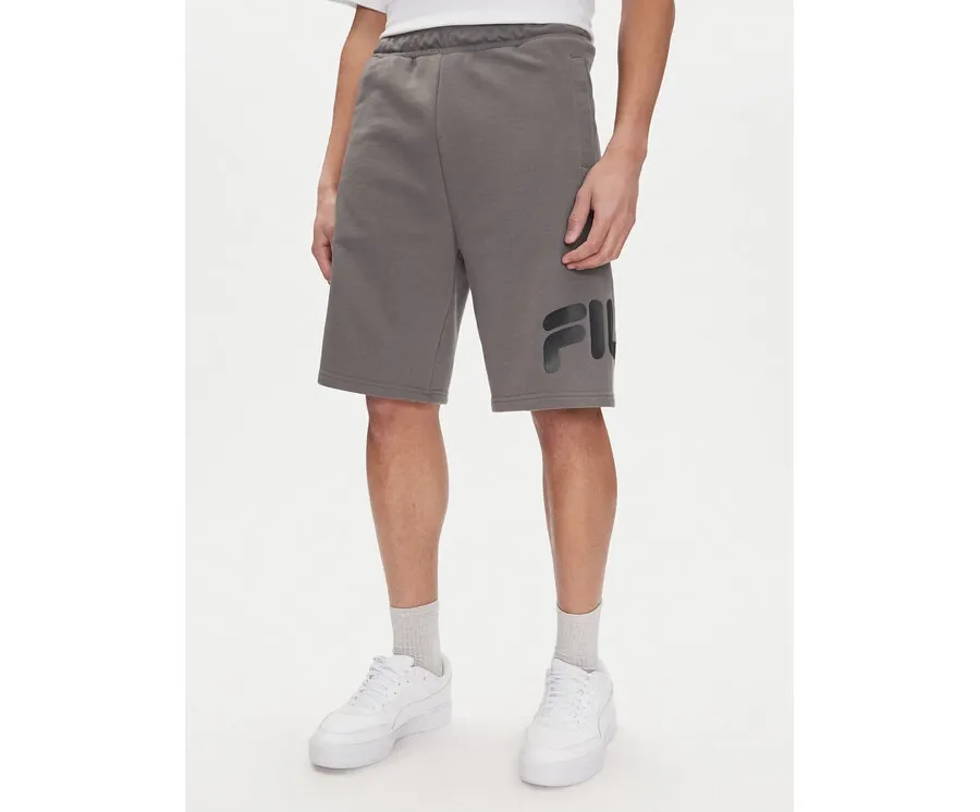 obrazek 1 Fila Szorty sportowe Lezinnes FAM0870 Szary Regular Fit