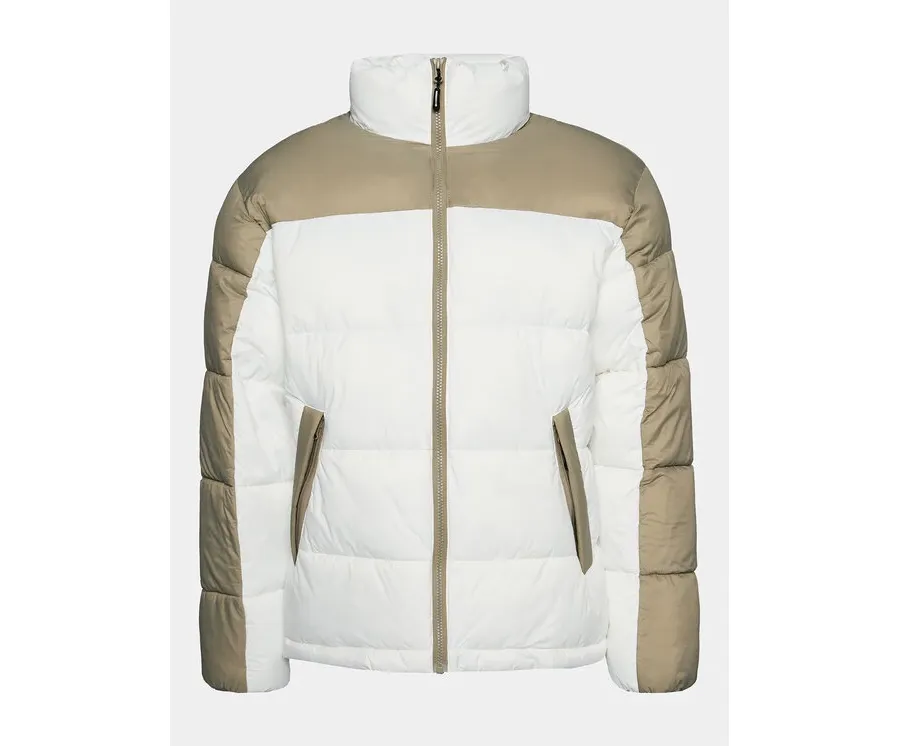 obrazek 1 Lindbergh Kurtka zimowa 30-301093A Beżowy Relaxed Fit