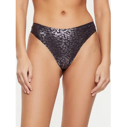 Zdjęcie Chantelle Stringi Soft Stretch C11DG9 Granatowy