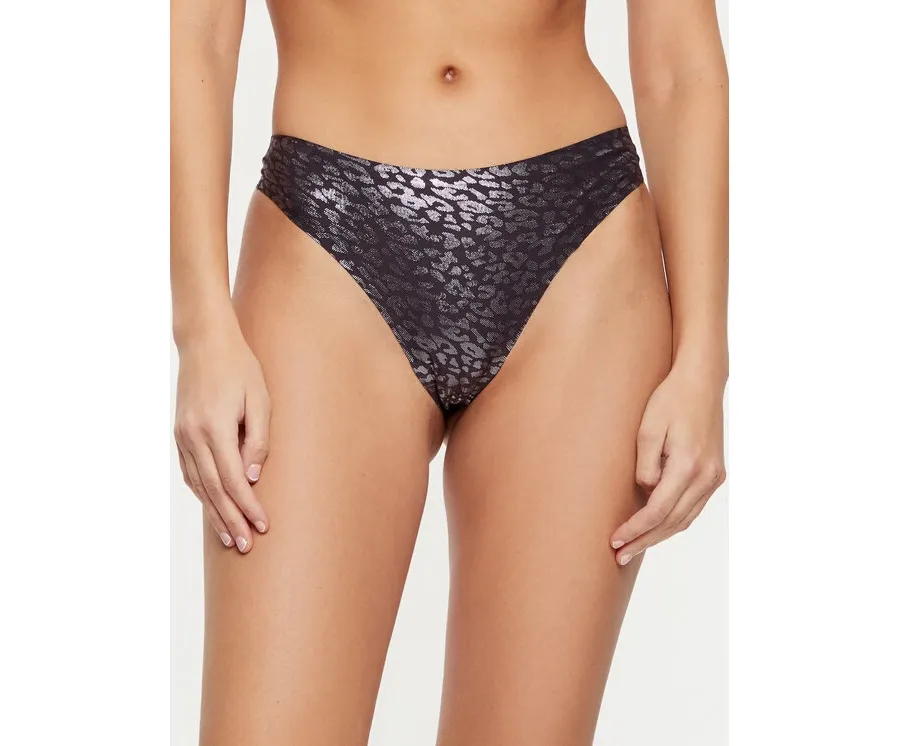 obrazek 1 Chantelle Stringi Soft Stretch C11DG9 Granatowy