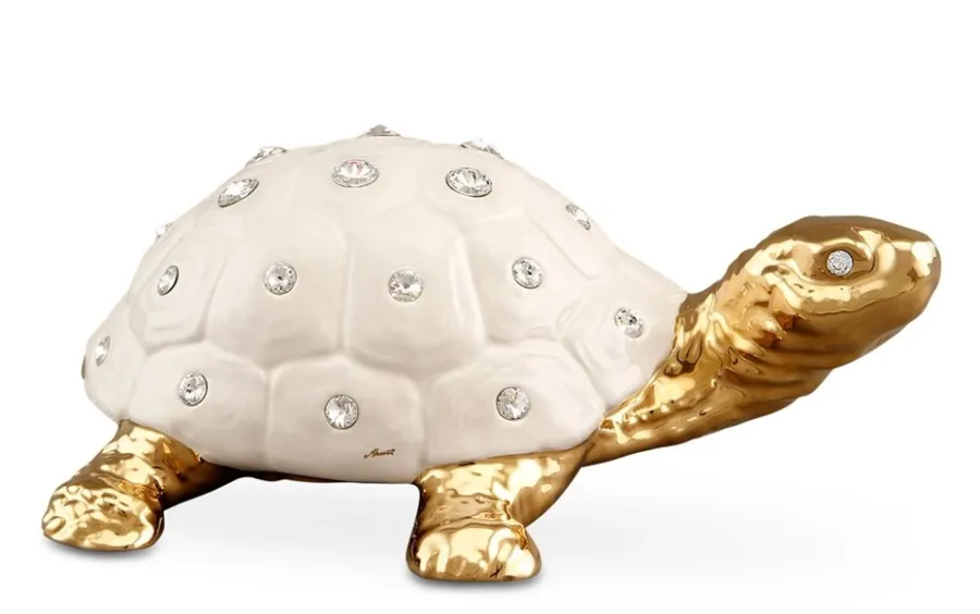 obrazek 2 Ceramiczne żółwie w dwóch kolorach