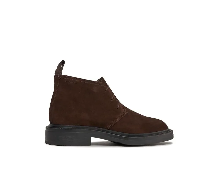 obrazek 1 Gant Trzewiki Fairwyn Mid Boot 27643407 Brązowy