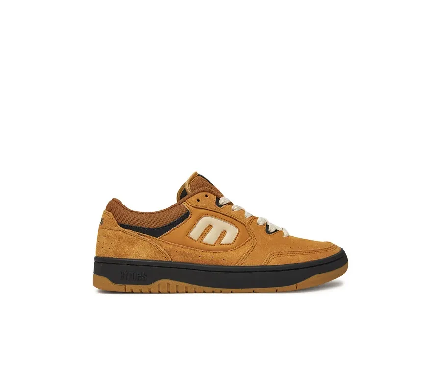 obrazek 1 Etnies Sneakersy Loot  4101000584 Brązowy