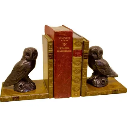 Zdjęcie Podpórka na książki - prezent dla miłośników książek