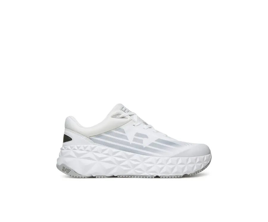 obrazek 1 EA7 Emporio Armani Sneakersy X8X239 XK432 R965 Biały