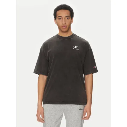 Zdjęcie Champion T-Shirt 221257 Czarny Regular Fit