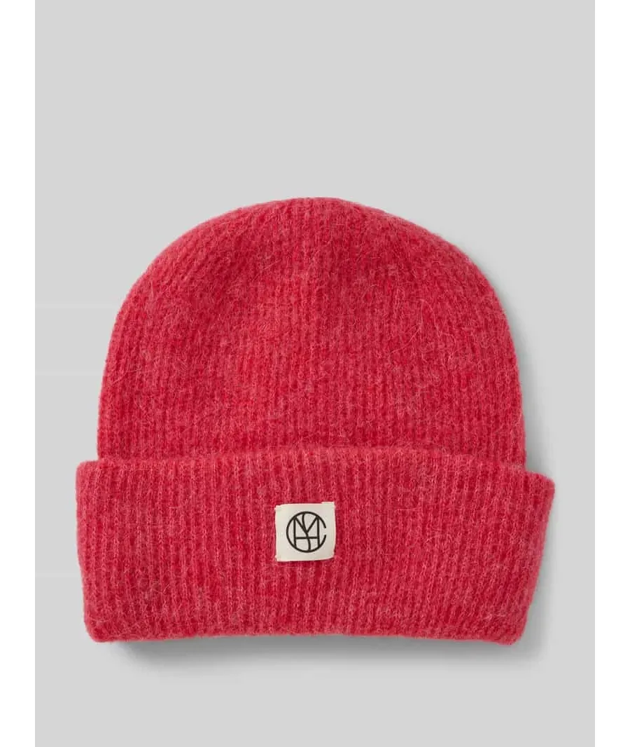 obrazek 1 Czapka beanie z naszywką z logo model ‘Hope’