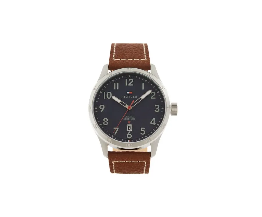 obrazek 1 Tommy Hilfiger Zegarek 1710559 Brązowy