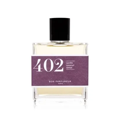 Zdjęcie Bon Parfumeur 402 Vanilla - Toffee - Sandalwood Woda perfumowana 100 ml