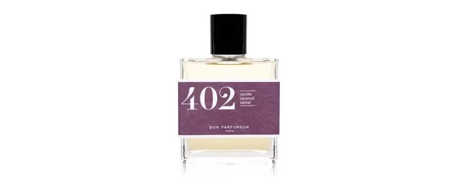 obrazek 1 Bon Parfumeur 402 Vanilla - Toffee - Sandalwood Woda perfumowana 100 ml