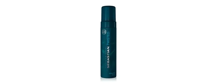 obrazek 1 Sebastian Professional Twisted Pianka utrwalająca 200 ml