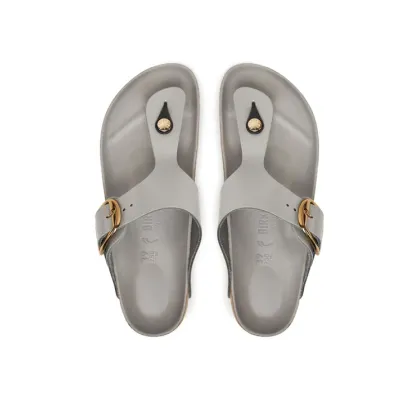 Zdjęcie Birkenstock Japonki Gizeh Big Buckle Hex 1029507 Szary