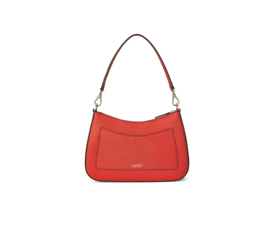 obrazek 1 LAUREN RALPH LAUREN Torebka 431883768050 Czerwony